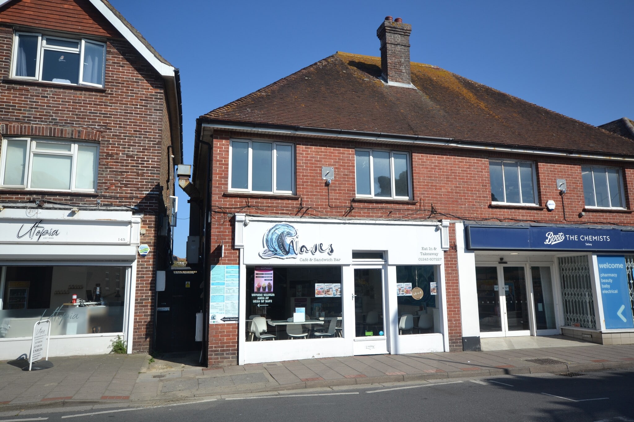 147 High St, Haywards Heath for sale Primary Photo- Image 1 of 8