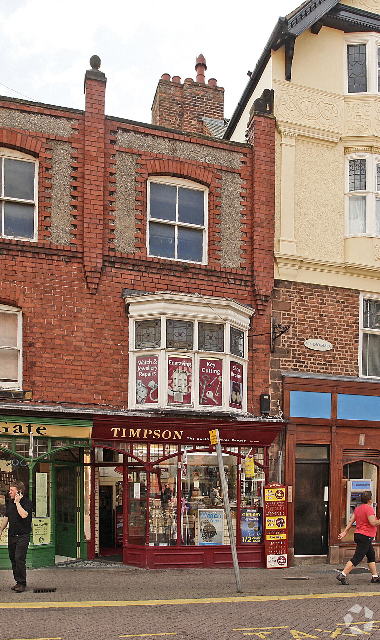 58 Northgate St, Chester for sale Building Photo- Image 1 of 1