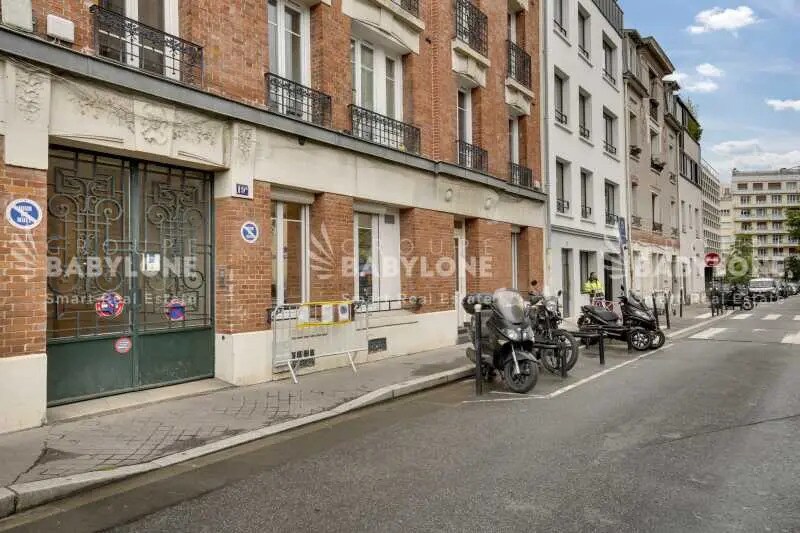 Office in Boulogne-Billancourt for sale Building Photo- Image 1 of 15