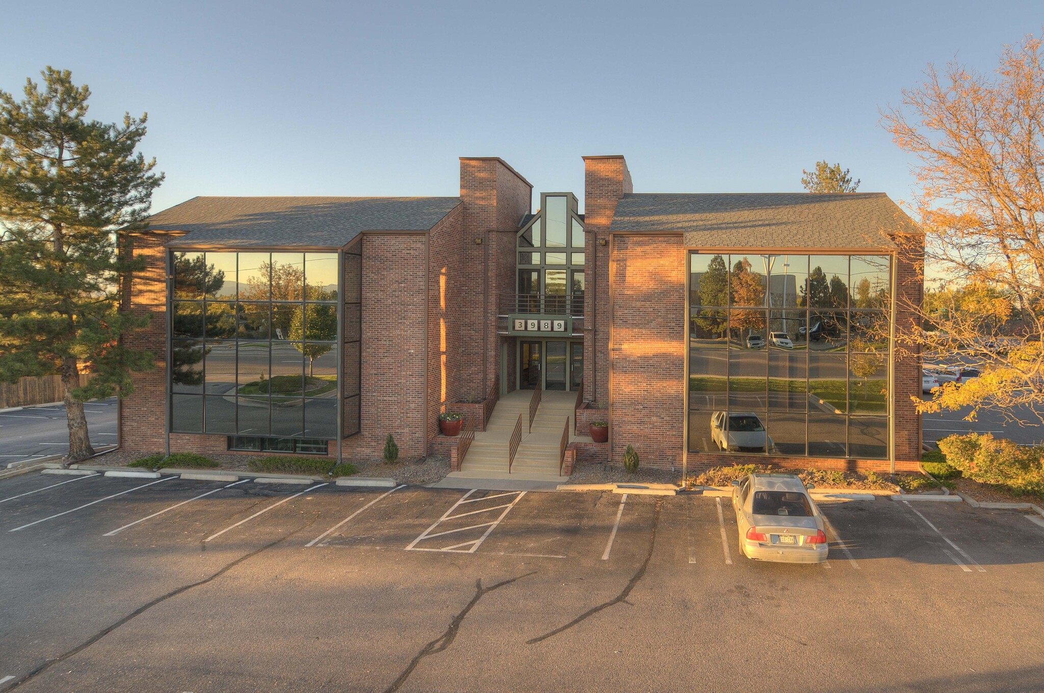 3989 E Arapahoe Rd, Centennial, CO for rent Building Photo- Image 1 of 6