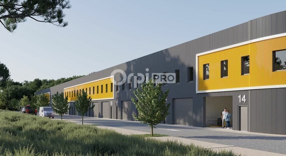 Light Industrial in Le Pontet for sale Building Photo- Image 1 of 7