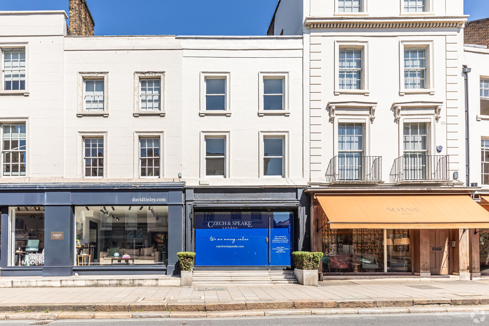 54 Pimlico Rd, London for sale Primary Photo- Image 1 of 1