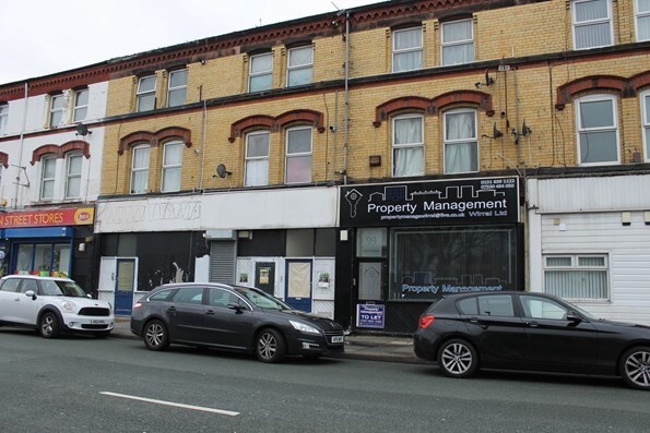95-99 Brighton St, Wallasey for sale Building Photo- Image 1 of 1