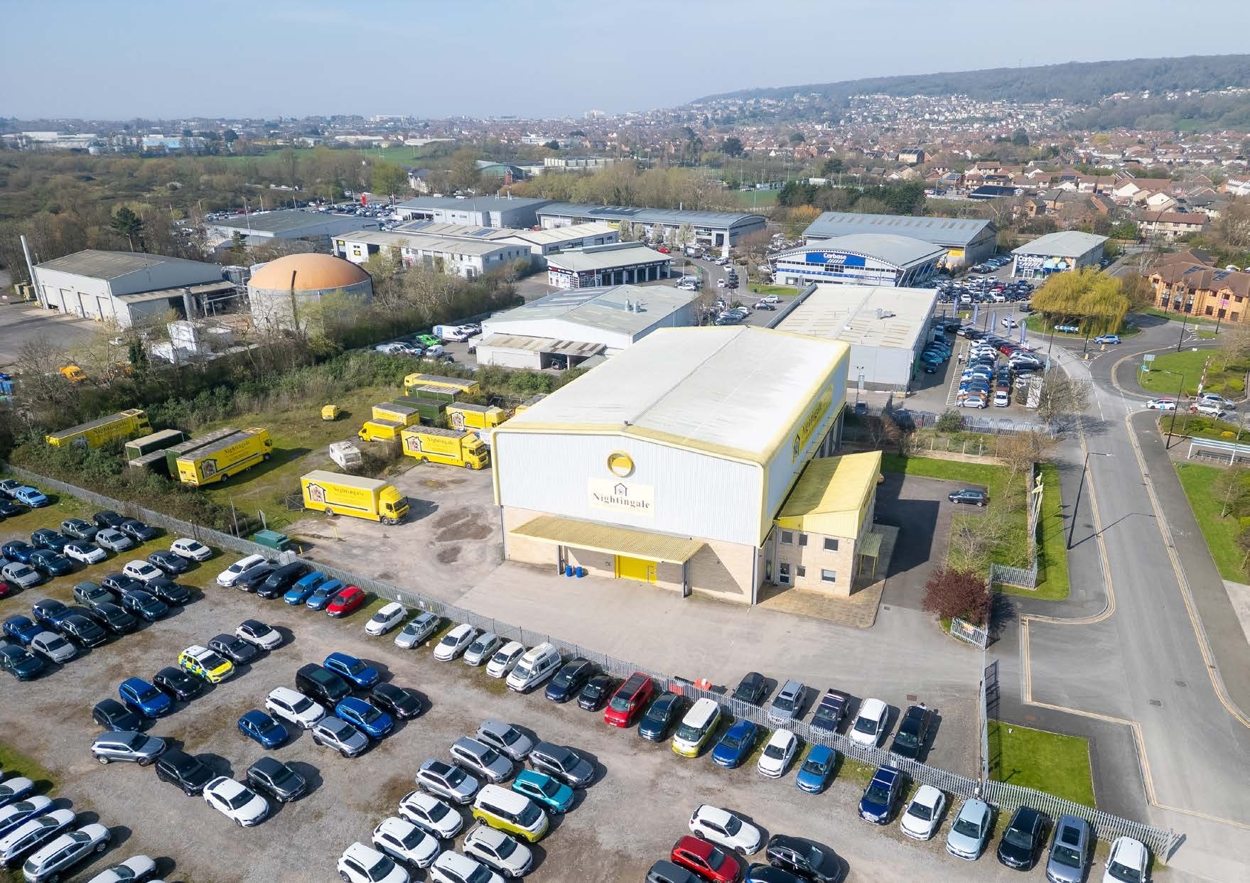 Aisecome Way, Weston Super Mare for sale Building Photo- Image 1 of 4