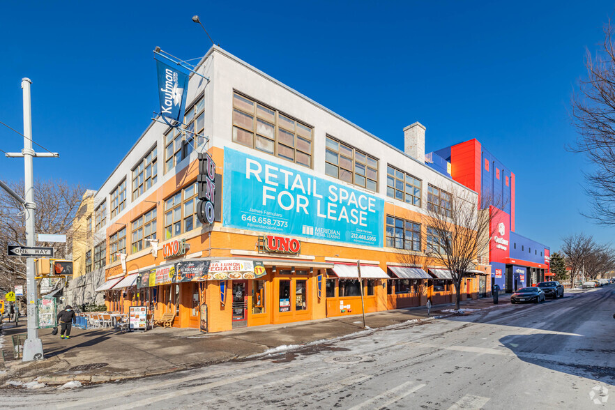 37-11 35th Ave, Long Island City, NY for rent - Building Photo - Image 1 of 5