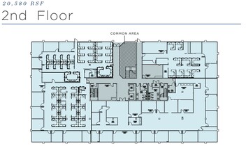 815 S Main St, Jacksonville, FL for rent Floor Plan- Image 1 of 1