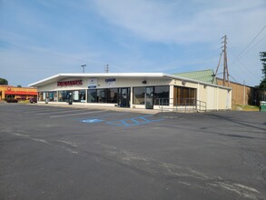 1104 Ulster Ave, Kingston, NY for rent Building Photo- Image 1 of 2