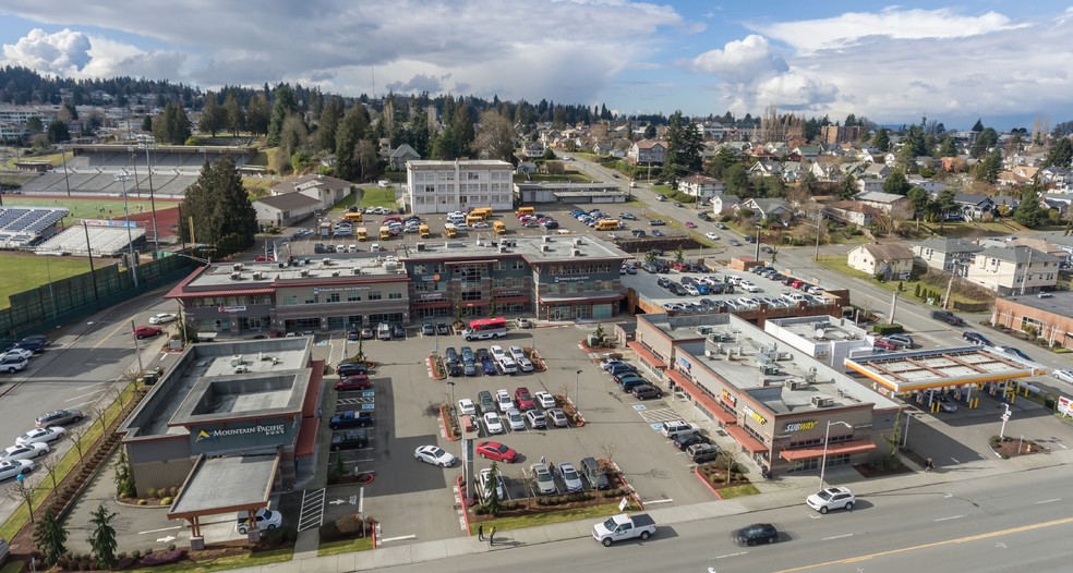 3726 Broadway, Everett, WA for sale - Aerial - Image 1 of 1