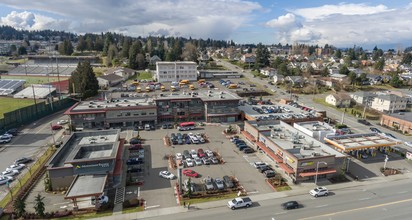 3726 Broadway, Everett, WA for sale Aerial- Image 1 of 1