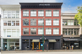 More details for 114-120 Hastings St W, Vancouver, BC - Office, Retail for Rent