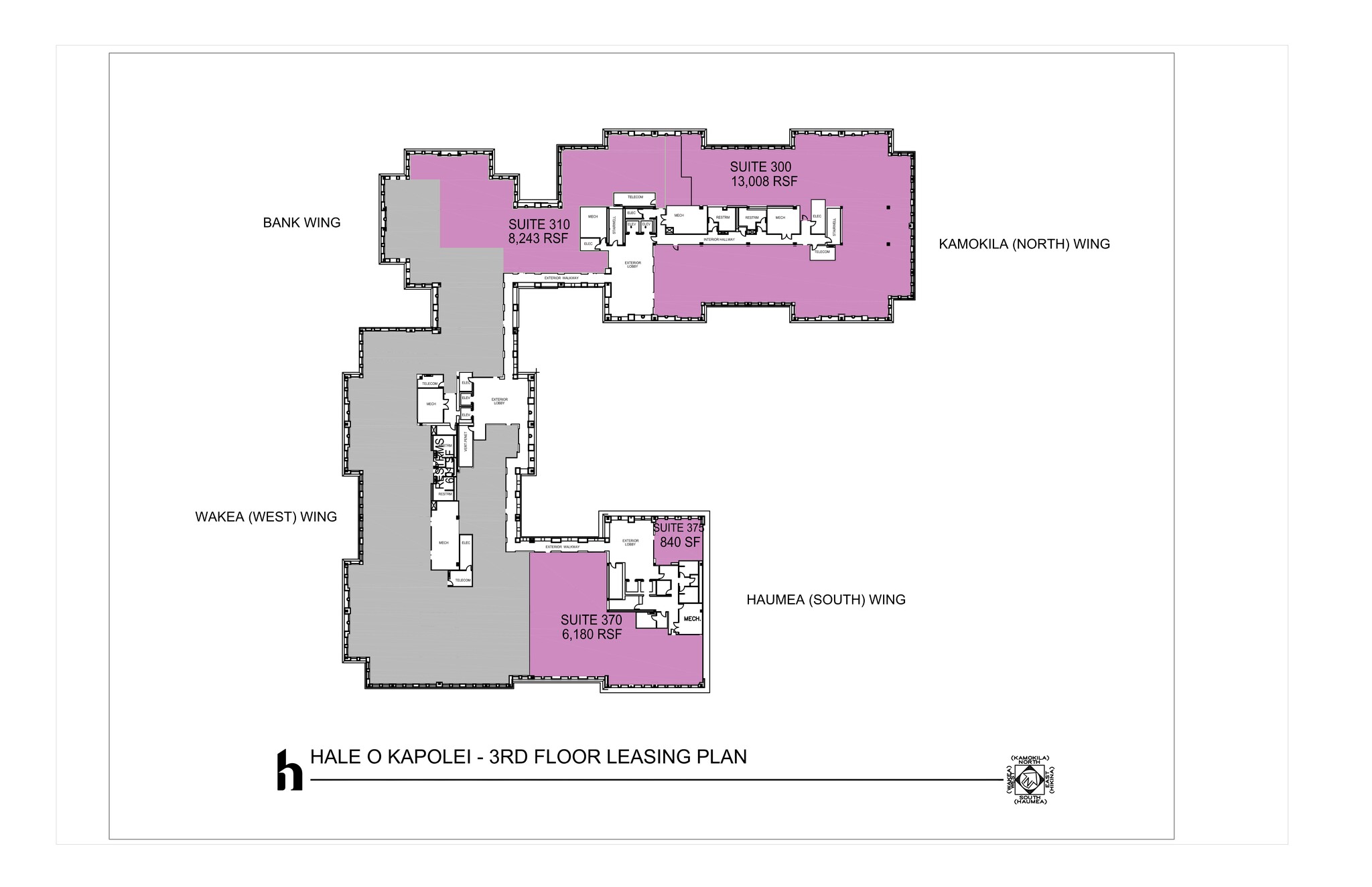 949 Kamokila Blvd, Kapolei, HI for rent Site Plan- Image 1 of 1