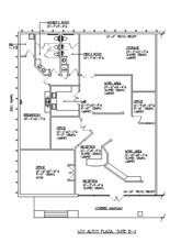 2200-2 Wyoming Blvd NE, Albuquerque, NM for rent Floor Plan- Image 1 of 1