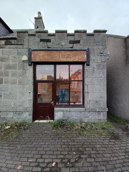 19-19B Station Rd, Ellon to rent - Building Photo - Image 1 of 3