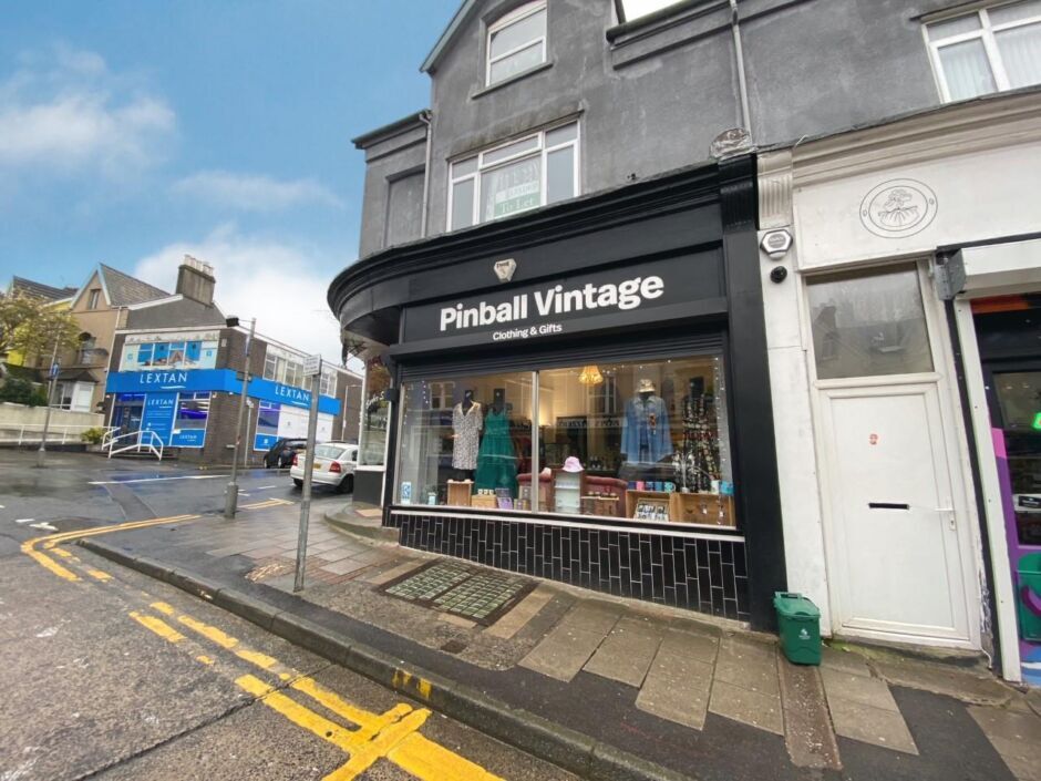49-49B The Grove, Swansea for sale Building Photo- Image 1 of 1