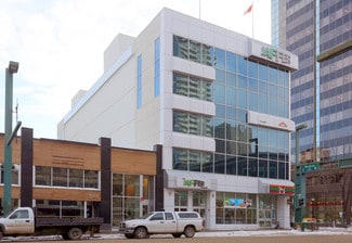 More details for 10355 Jasper Ave NW, Edmonton, AB - Office, Office / Medical to Rent