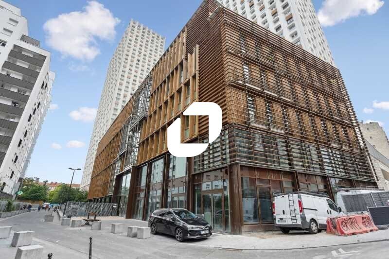 Office in Paris to rent Building Photo- Image 1 of 15
