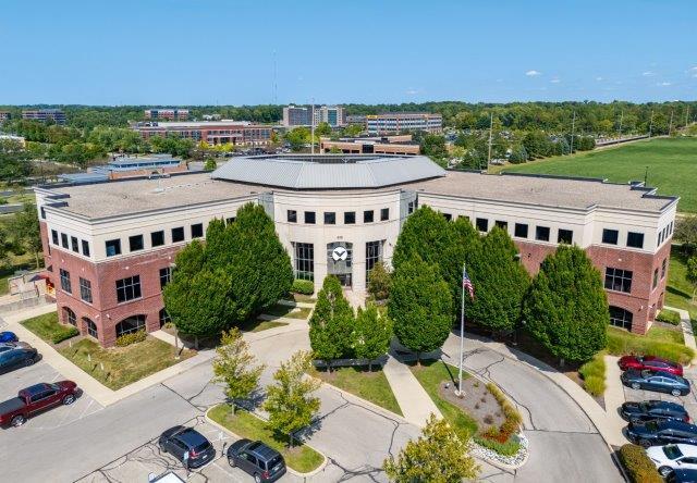 505 N Cleveland Ave, Westerville, OH for sale - Building Photo - Image 1 of 1