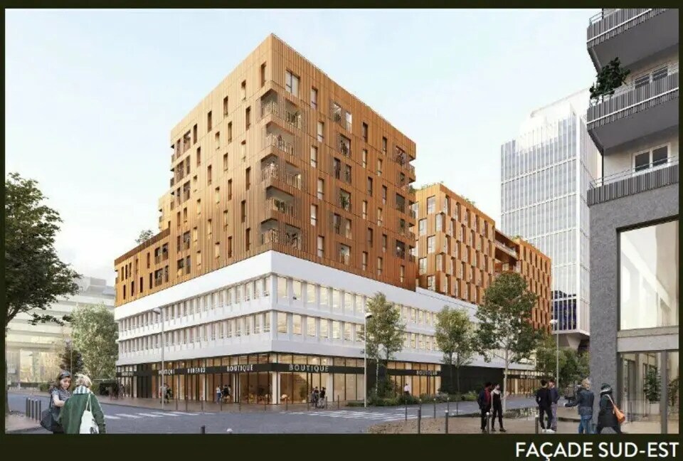 Retail in Lyon to rent Building Photo- Image 1 of 8