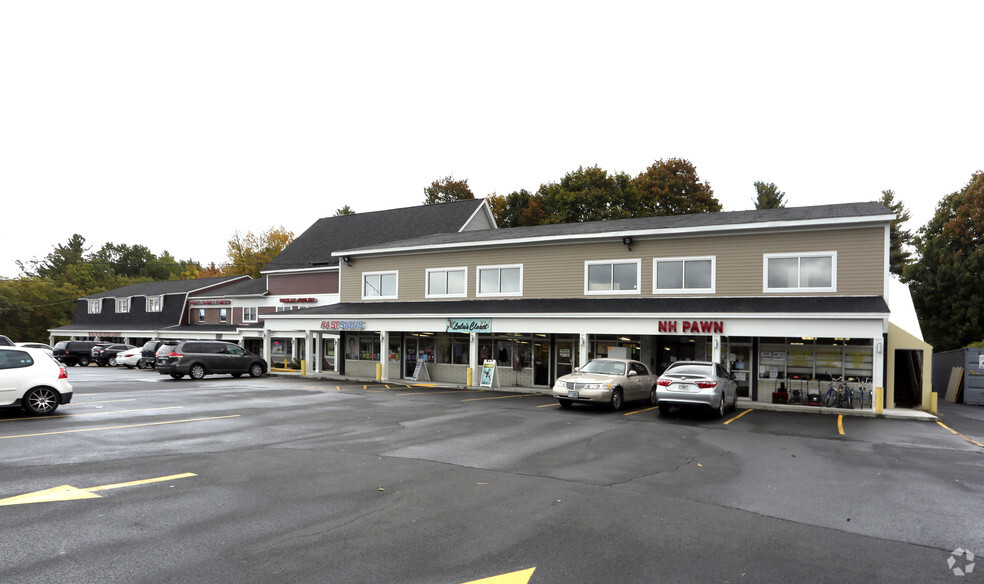 341-351 S Broadway, Salem, NH for sale - Primary Photo - Image 1 of 1