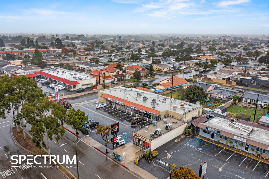 23301-23315 Main St, Carson, CA for rent - Building Photo - Image 2 of 25