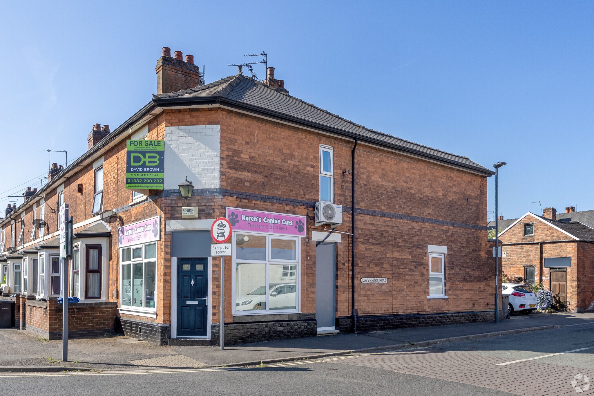412 Osmaston Rd, Derby for sale Primary Photo- Image 1 of 1