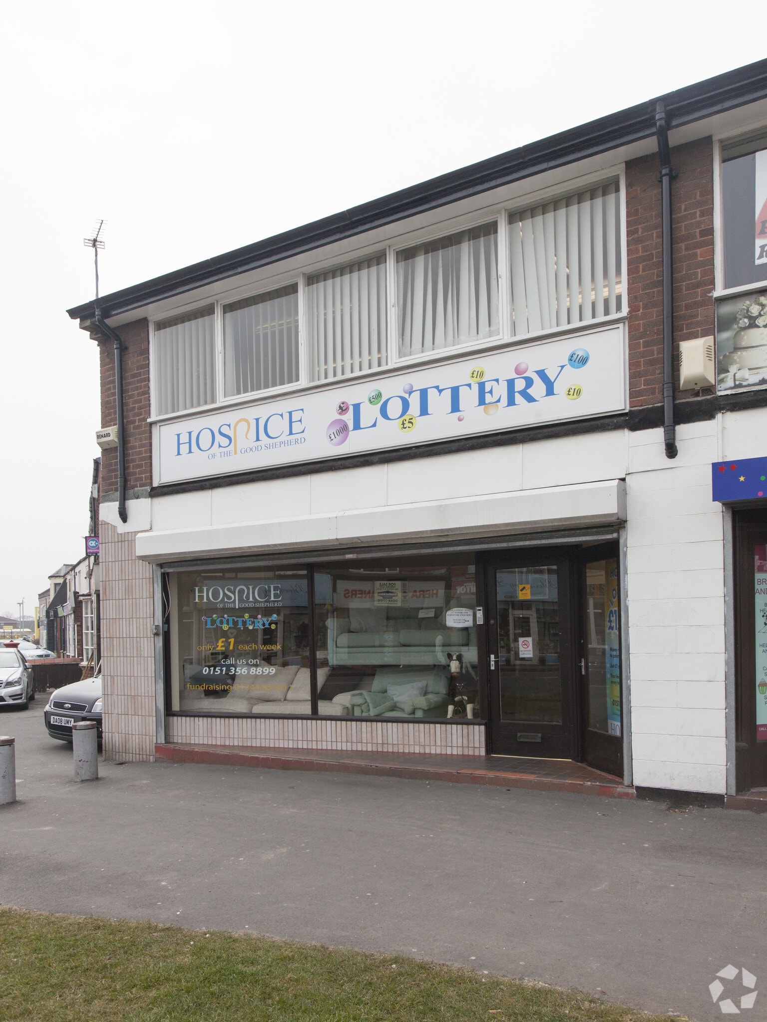 2 Chester Rd, Ellesmere Port for sale Primary Photo- Image 1 of 1