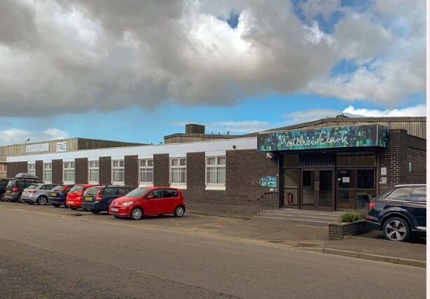 577 Lawmoor St, Glasgow for sale - Primary Photo - Image 1 of 1