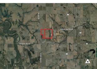 216th & Dutch Hall Road, Elkhorn, NE for sale Aerial- Image 1 of 1