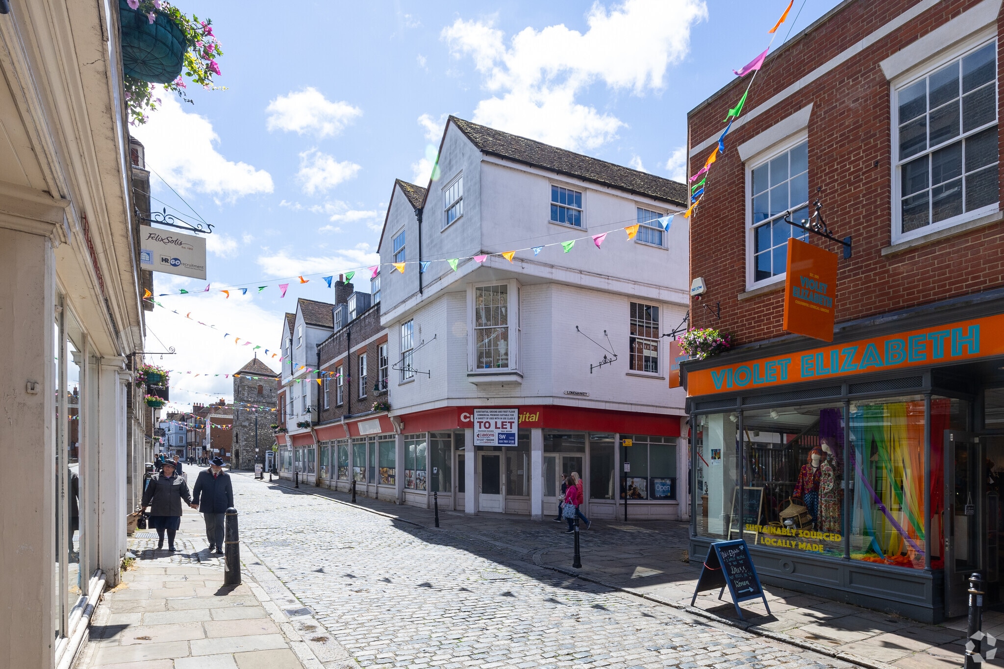 6-20 Longmarket, Canterbury to rent Primary Photo- Image 1 of 5