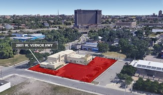 More details for 2801 W Vernor Hwy, Detroit, MI - Office for Sale