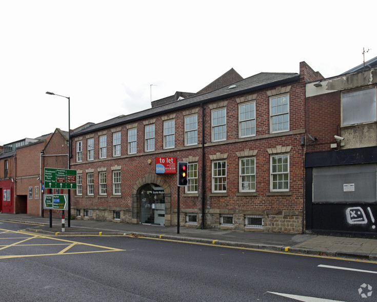 Leadmill Rd, Sheffield for sale - Primary Photo - Image 1 of 1