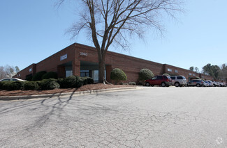 More details for 2940 Trawick Rd, Raleigh, NC - Light Industrial for Rent