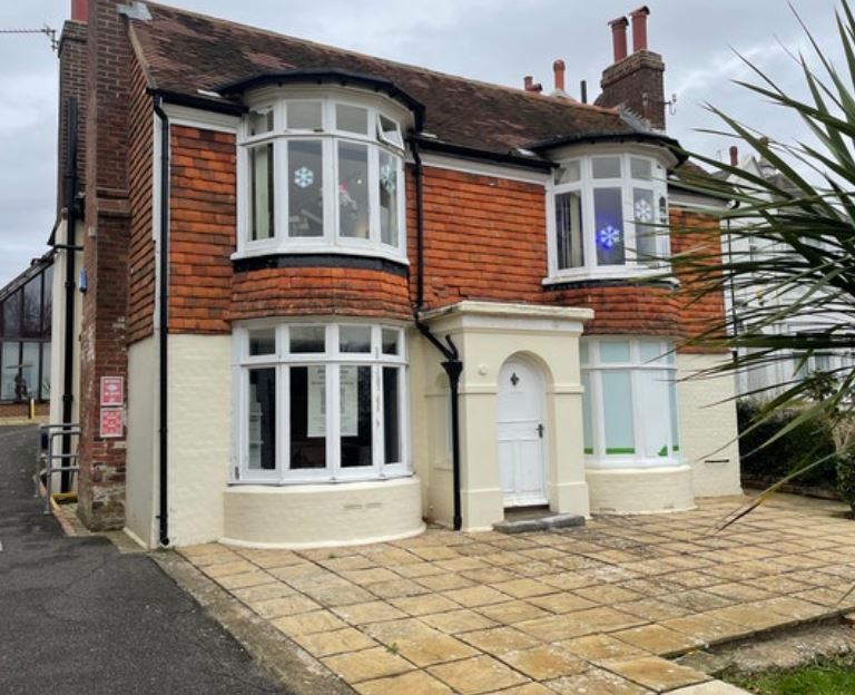 15 De La Warr Rd, Bexhill On Sea for sale Building Photo- Image 1 of 1