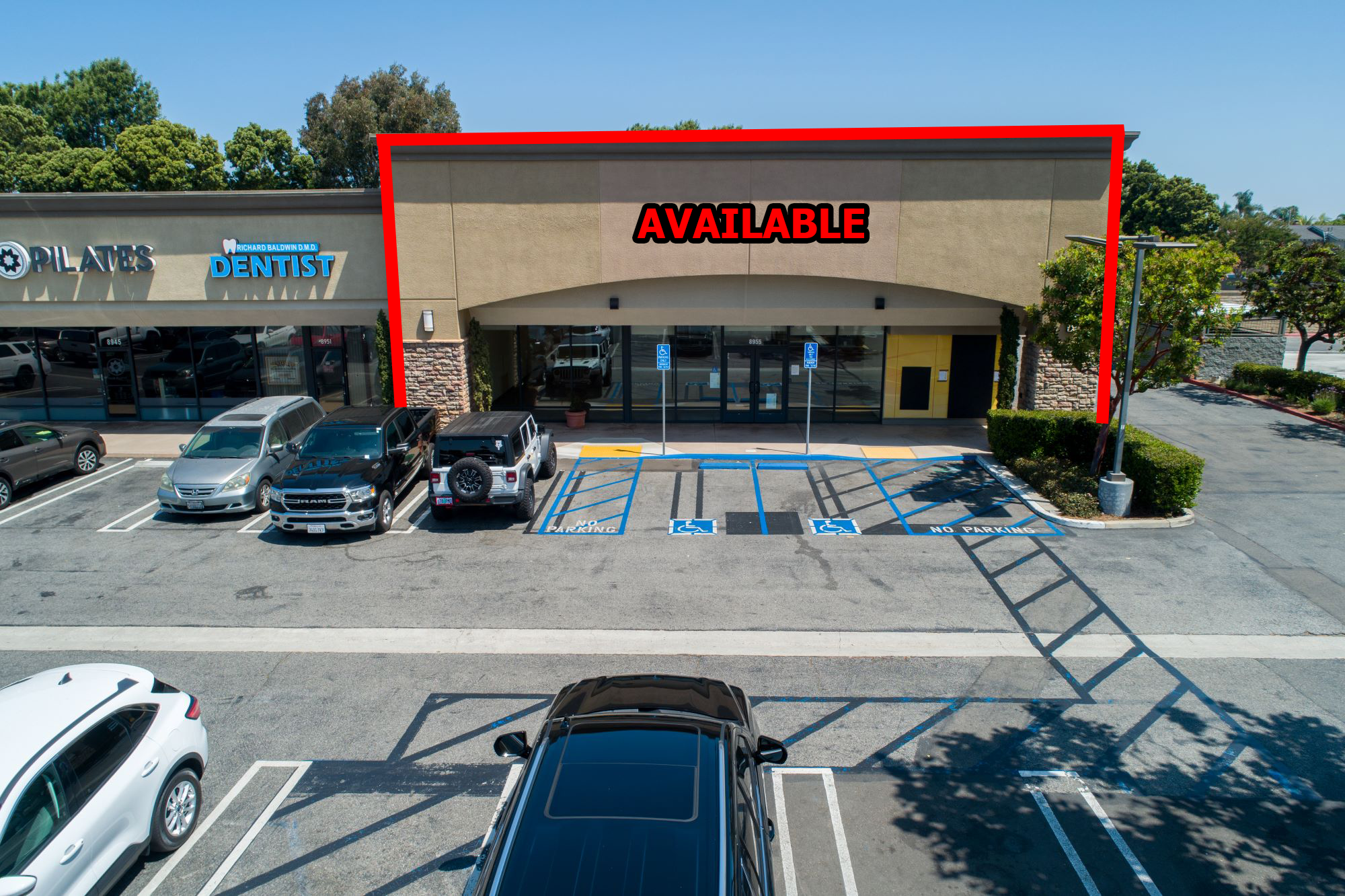 8871-8965 Atlanta Ave, Huntington Beach, CA for rent Building Photo- Image 1 of 1