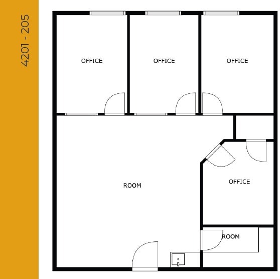 4201 S 38th St, Fargo, ND to rent - Floor Plan - Image 3 of 3