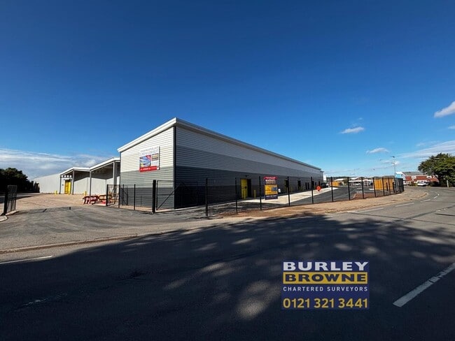 More details for Lichfield Rd, Tamworth - Industrial to Rent