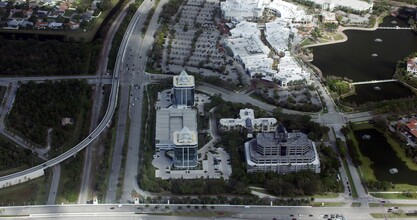 3835 PGA Blvd, Palm Beach Gardens, FL - aerial  map view - Image1