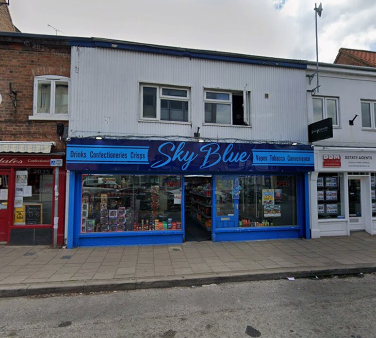 5-7 Church St, Gainsborough to rent Primary Photo- Image 1 of 2