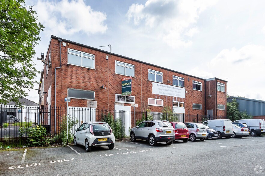 Elm St, Manchester for sale - Primary Photo - Image 1 of 1