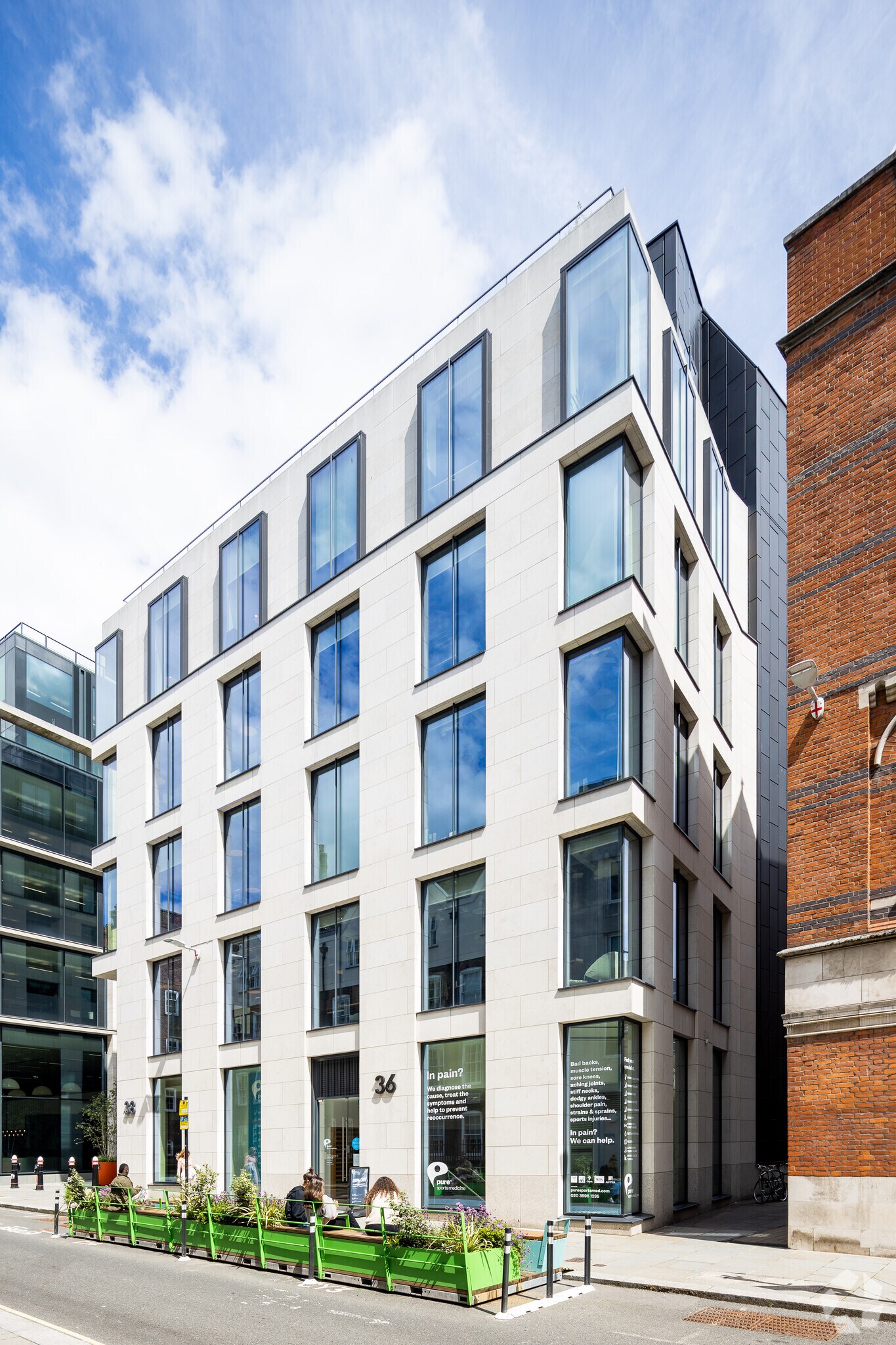 38 Chancery Ln, London for sale Building Photo- Image 1 of 1