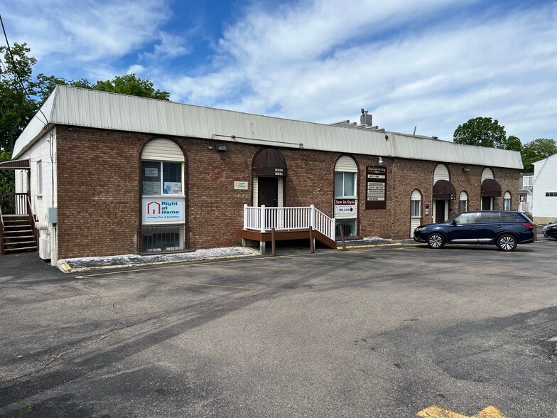 3329-3337 Dayton-Xenia Rd, Dayton, OH for sale - Building Photo - Image 2 of 16