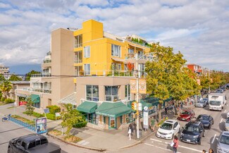 More details for 2201-2209 4th Ave W, Vancouver, BC - Office / Retail to Rent