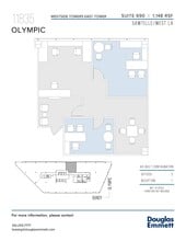 11845 W Olympic Blvd, Los Angeles, CA to rent Floor Plan- Image 1 of 1