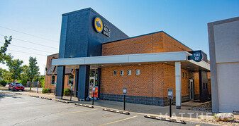 BUFFALO WILD WINGS - Commercial Property