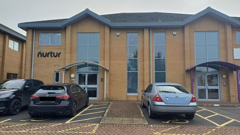 2-3 Orion Way, Kettering for sale Building Photo- Image 1 of 1