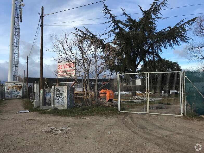 Avenida Reina Victoria, 53, Alpedrete, Madrid for sale - Primary Photo - Image 1 of 1