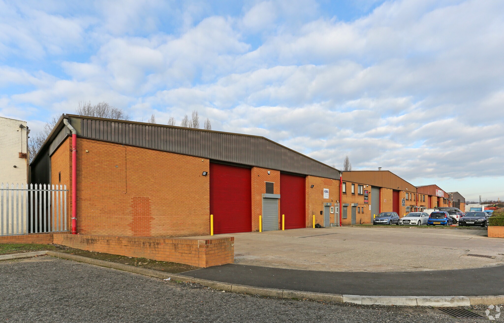 Fieldhouse Way, Sheffield for sale Primary Photo- Image 1 of 1