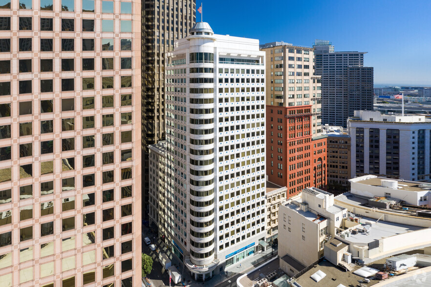 88 Kearny St, San Francisco, CA for rent - Building Photo - Image 1 of 2