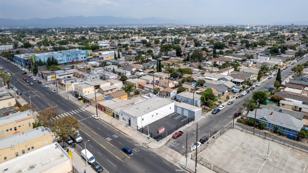 7520 S Central Ave, Los Angeles, CA for sale - Building Photo - Image 1 of 1