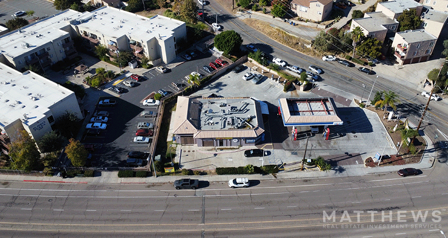 8170 Broadway, Lemon Grove, CA for rent - Building Photo - Image 1 of 3